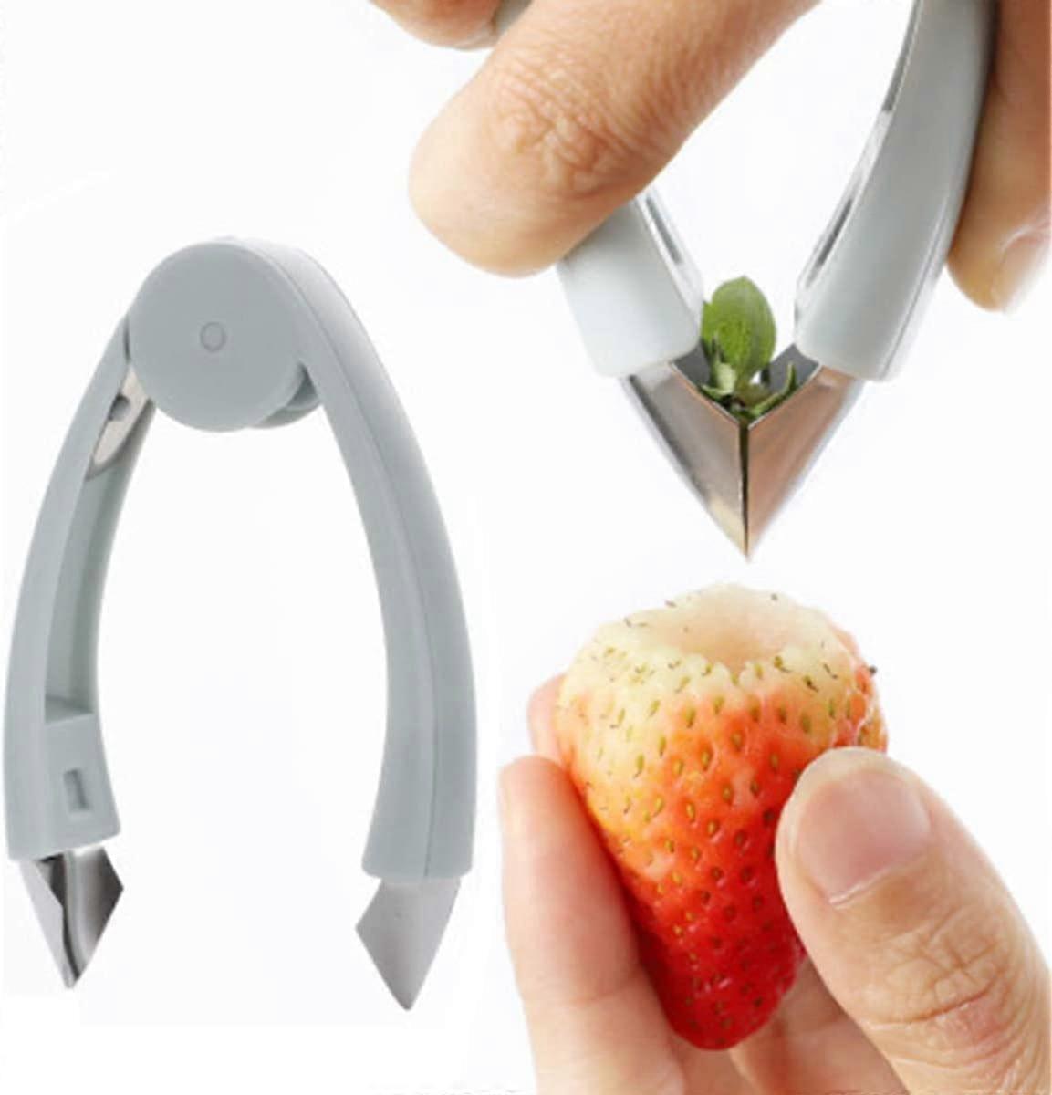 Fruit and Vegetable Peeler,- Blue 12x4.6Cm