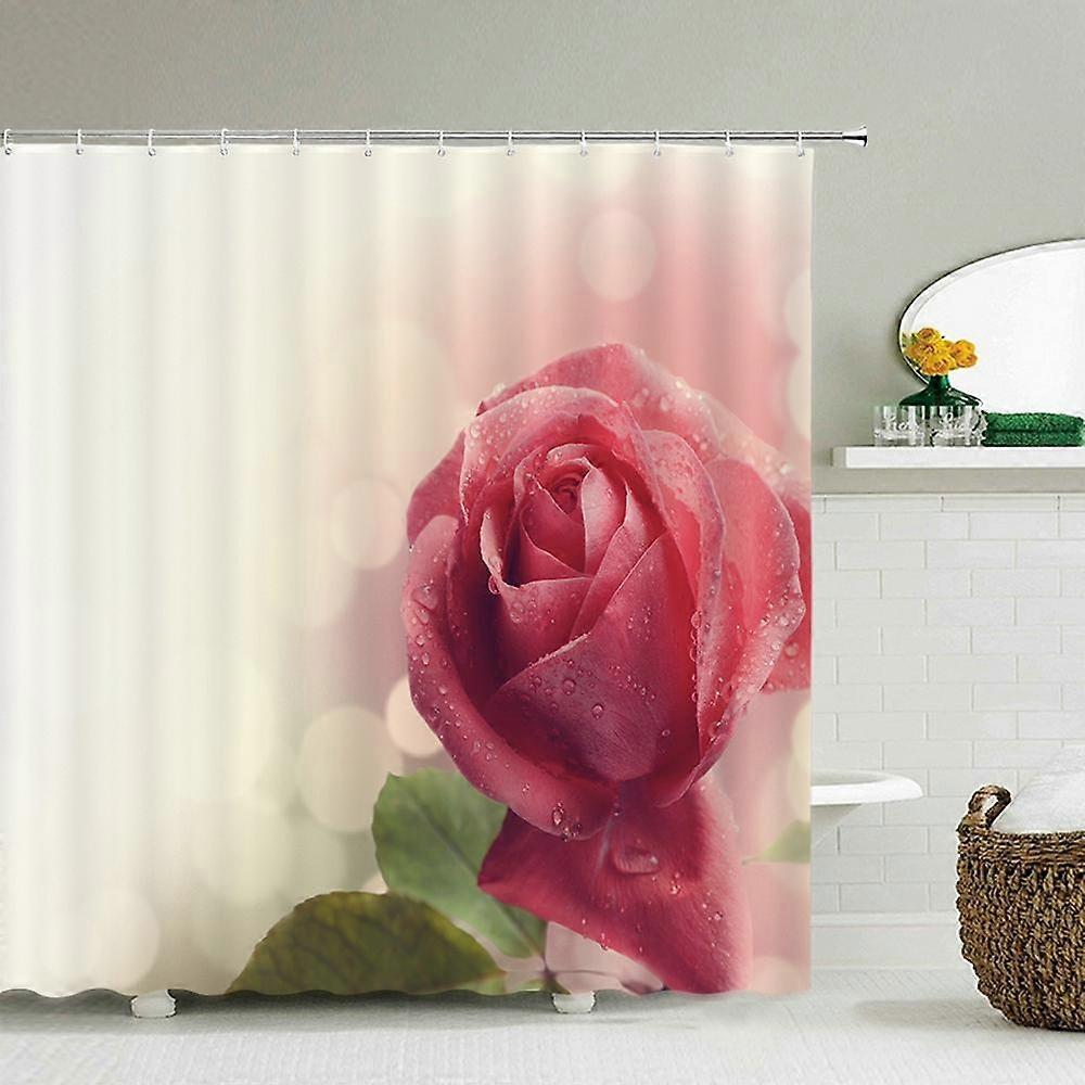 Badezimmer Duschvorhang Design Style - 847