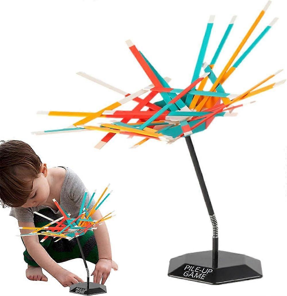 Balance Game, Stacking Gravity Balance Snap Tag Game