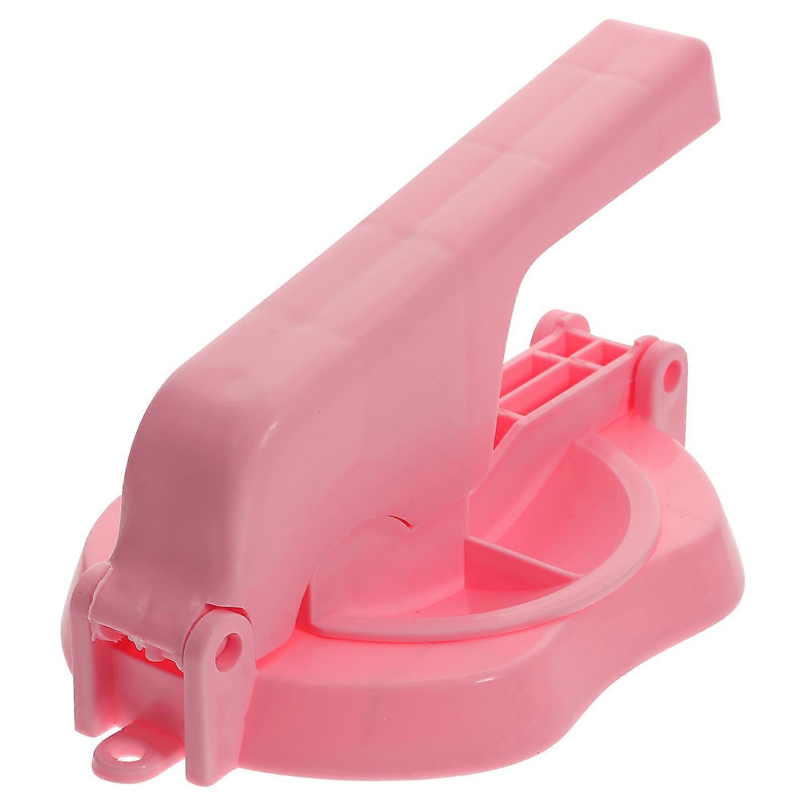 Dumpling Wrapper Dough Presser Round Pastry Dough Cutter Useful Kitchen Tool