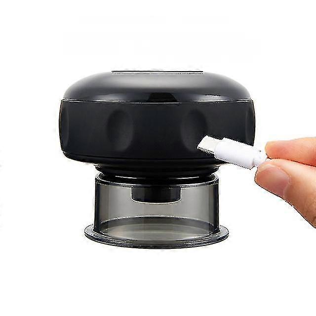 Elektrisk vakuumkoppning Massager Cupping Terapi