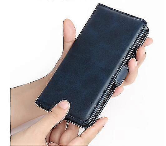 Leather Multi-function Magnetic Suction Wallet Case Compatible Google Pixel 7 Pro/pixel 7 With Card Slot