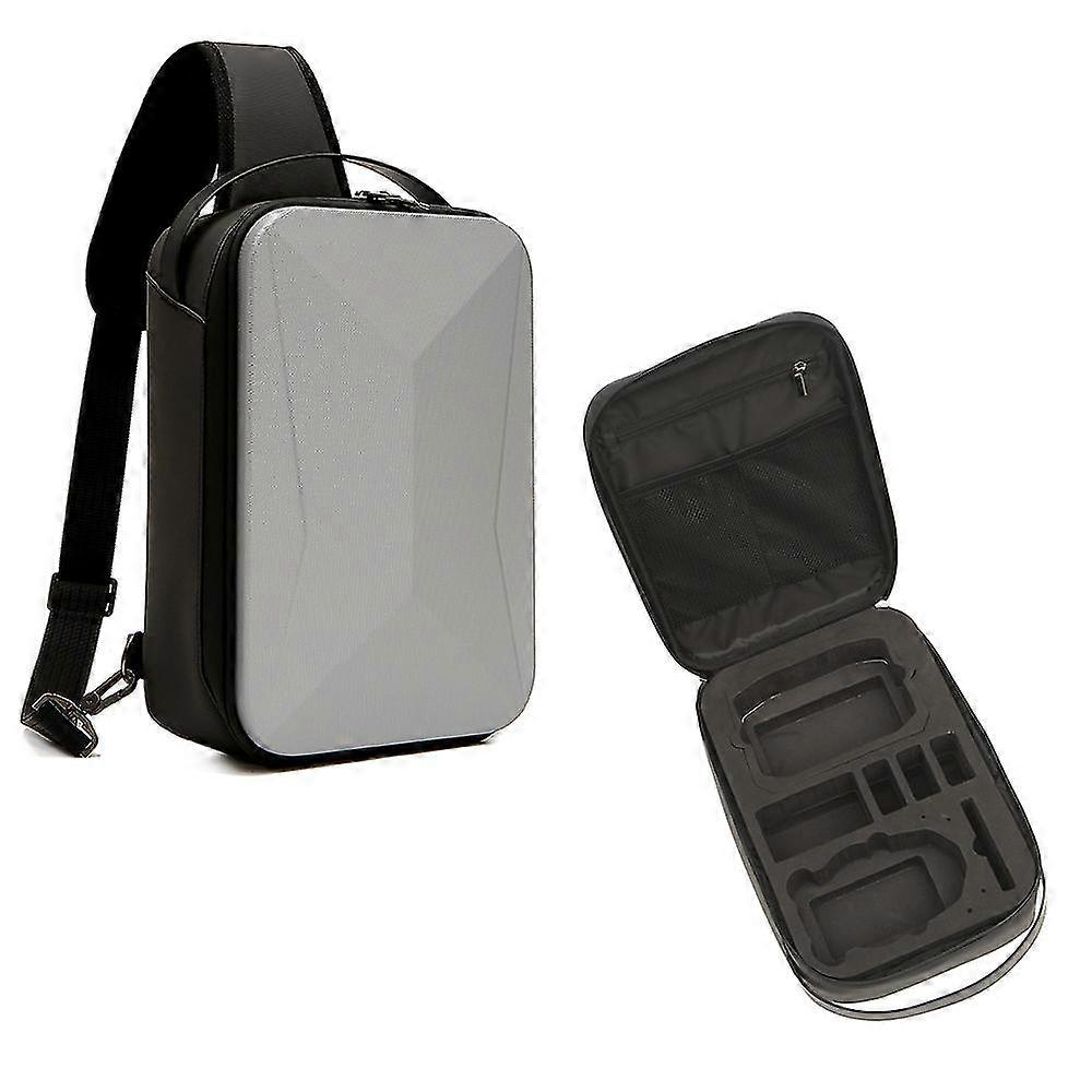 For Dji Mini 3 Shoulder Bag For Dji Mini 3 Pro Drone Hard Shell Diagonal Package