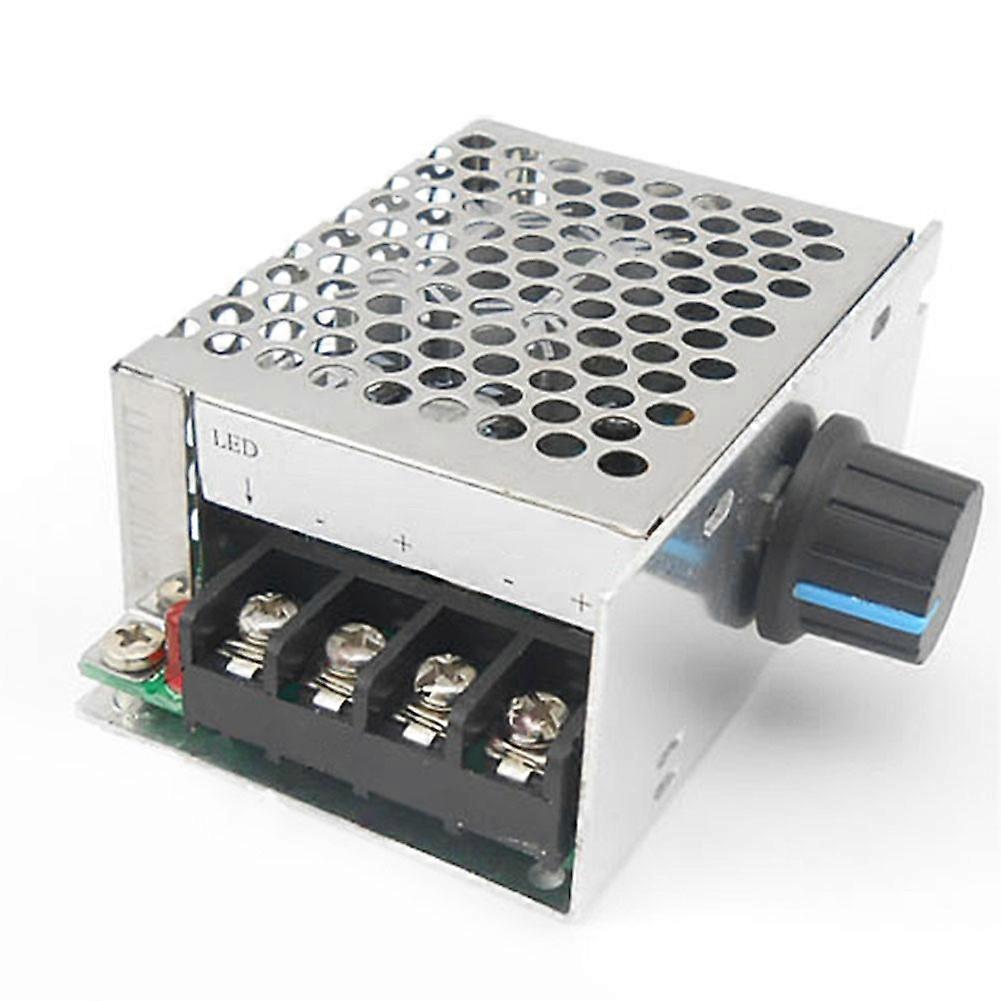 DC 9V 12V 24V 36V 48V 60V 20A PWM Motor Speed Control Controller Switch Module JIKAIX