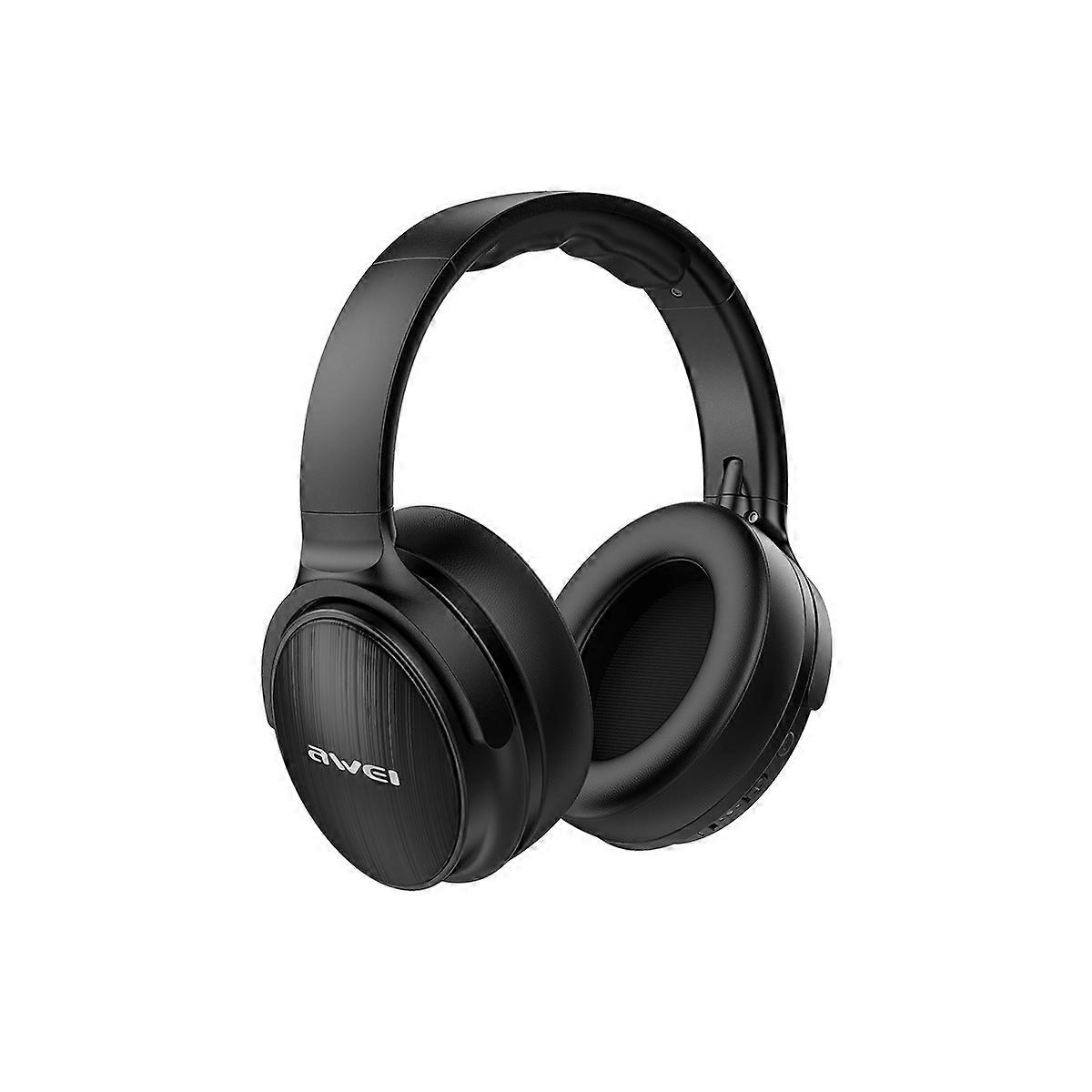 A780BL Wireless Headphones Black