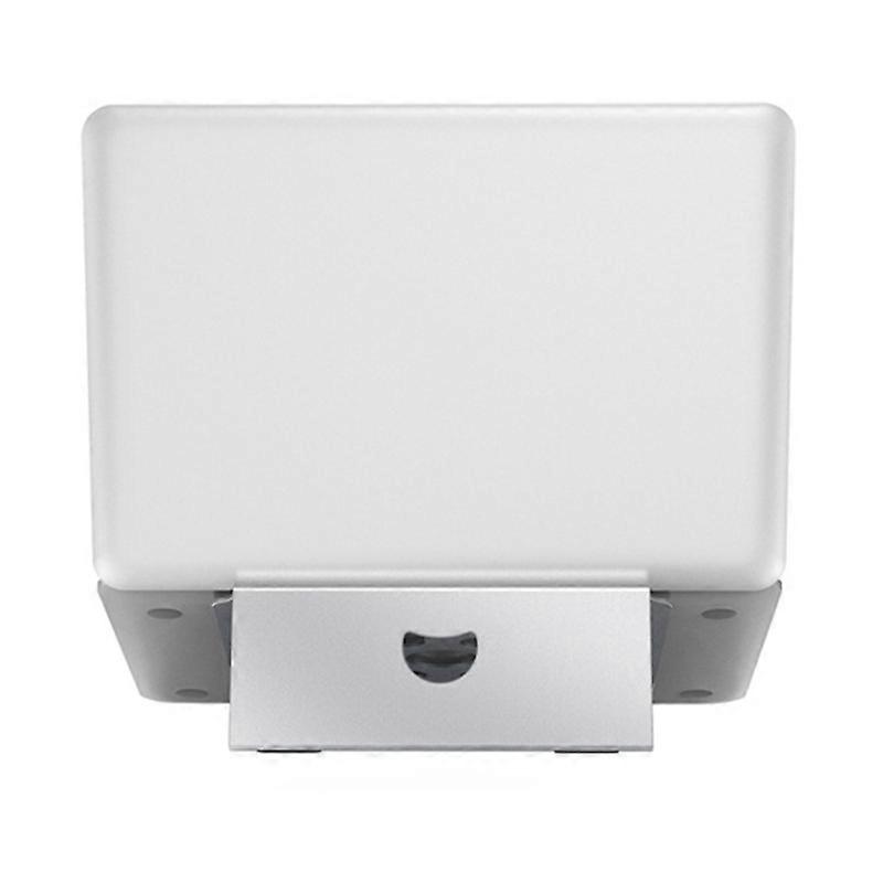 Notebook Bracket Raise Desktop Laptop Aluminum Alloy Base Riser Cooling Holder