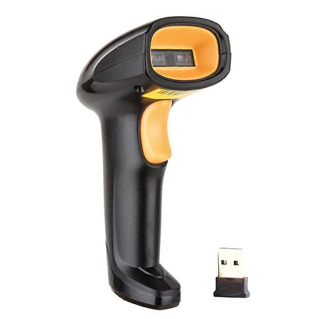 EVAWGIB 1D Handheld Bar Code Scanner Readers USB Laser Barcode Hand Scanning