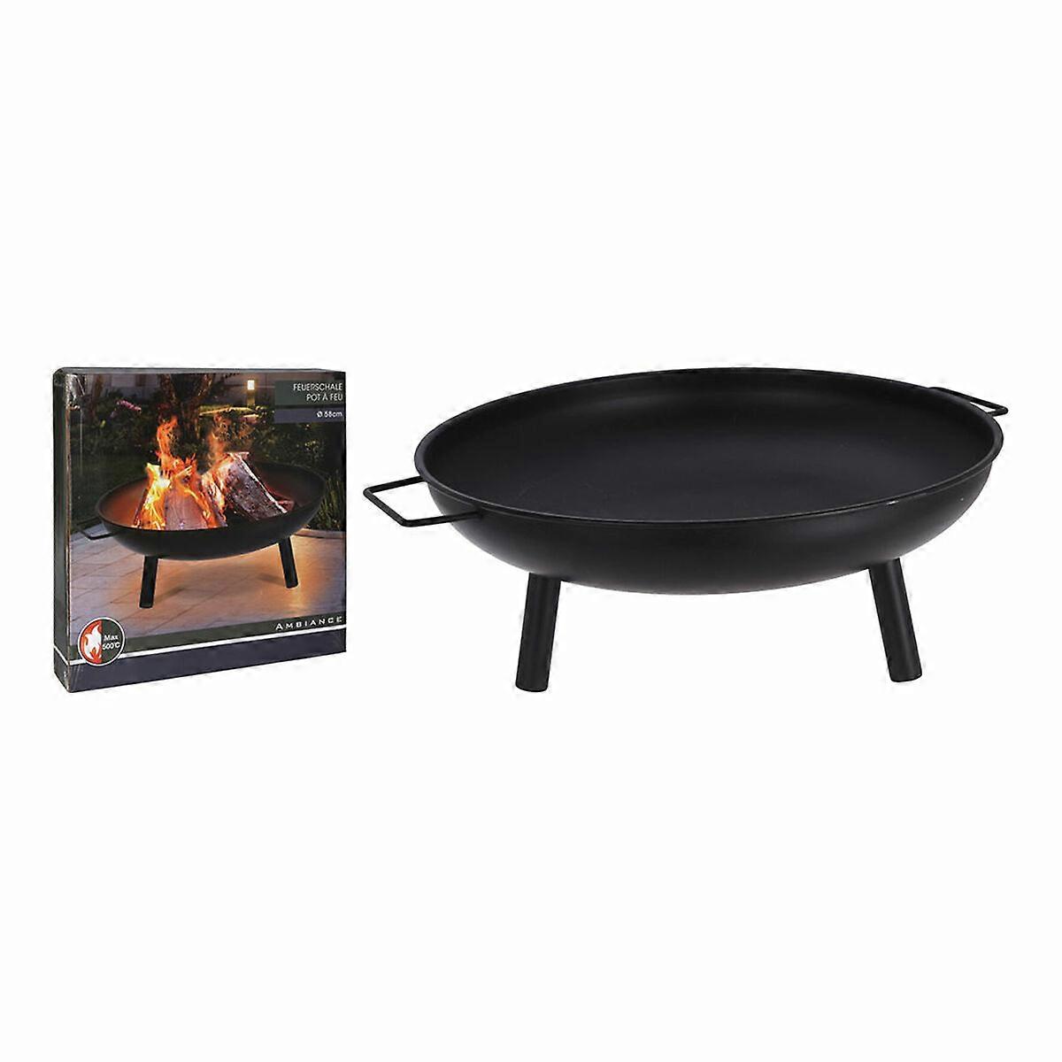 Fire Bowl Garden