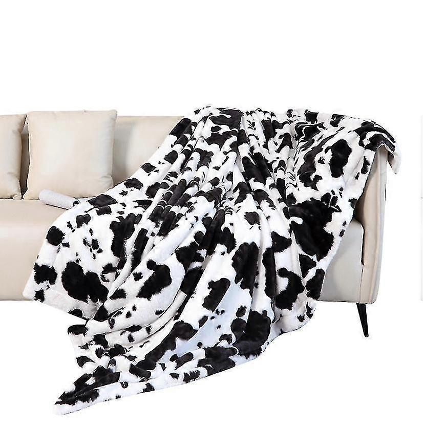 Soft Couch Blanket, Tv Bed Fuzzy Blanket