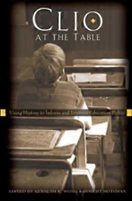Clio At The Table Paperback Book