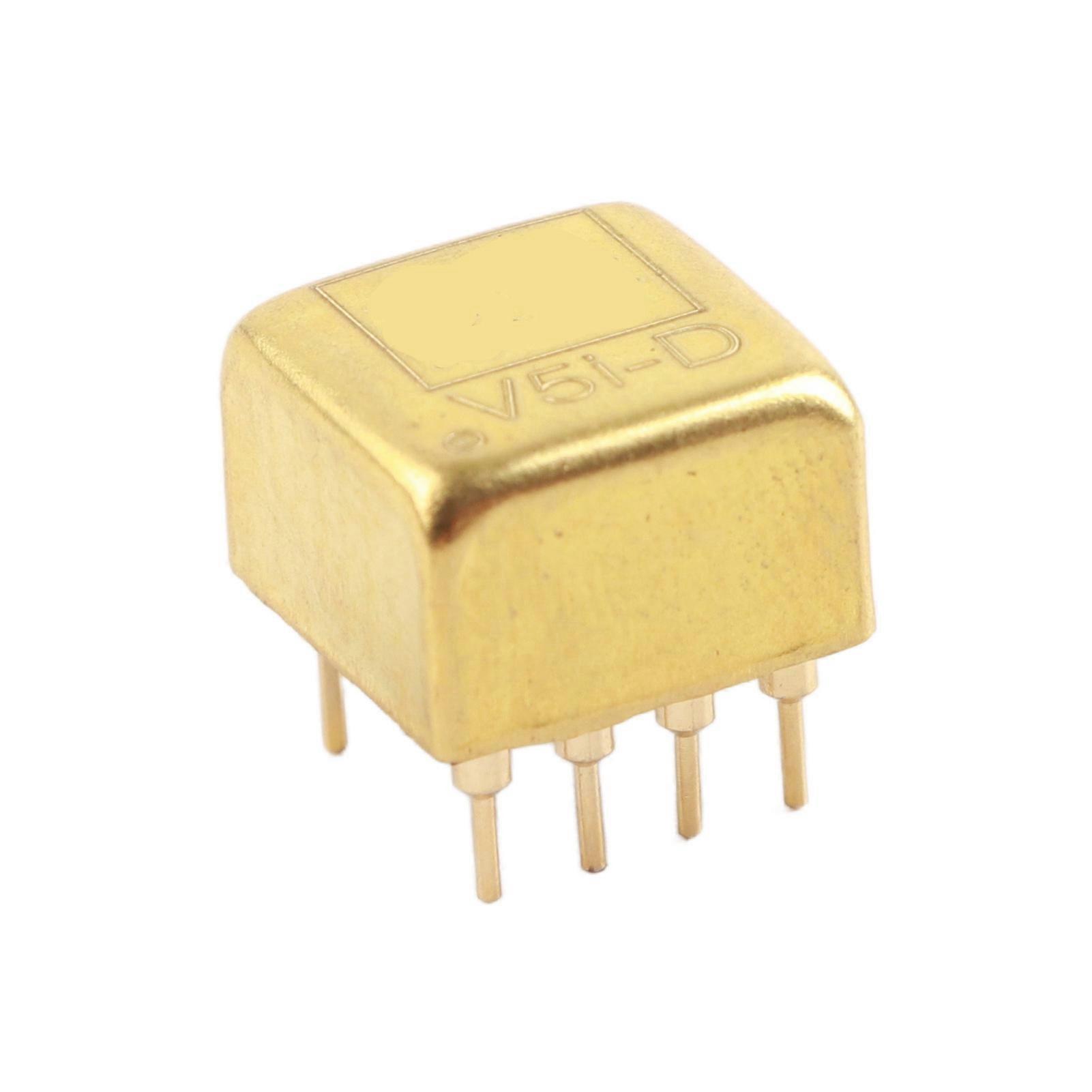 V5i?D Dual Op Amp Professional HiFi Sound Amp Preamplifier Board for Decoders Music Players Preamplifiers CDs