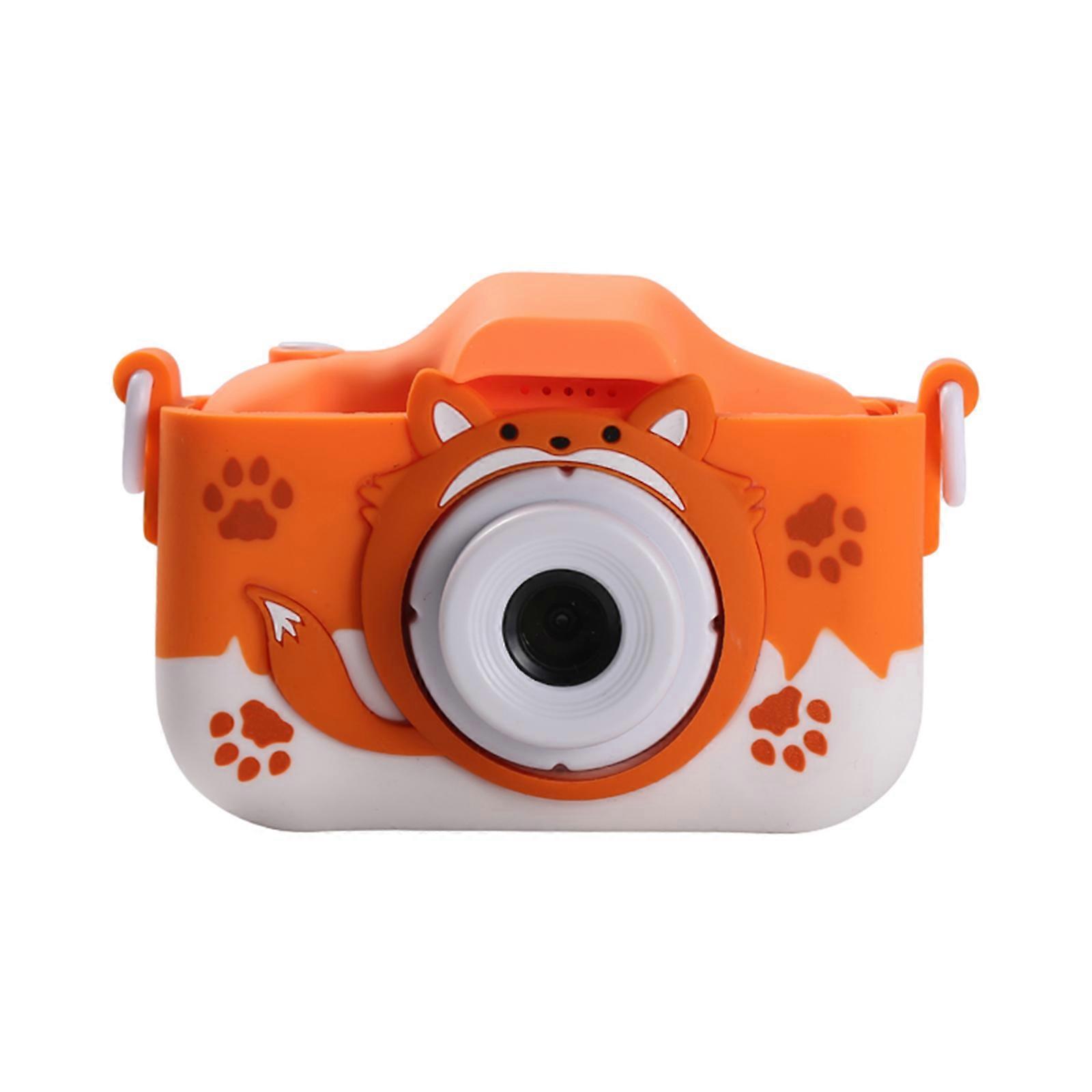 Mini Video Recorder 4000W Pixels Kids Digital Camera Educational Toy X10