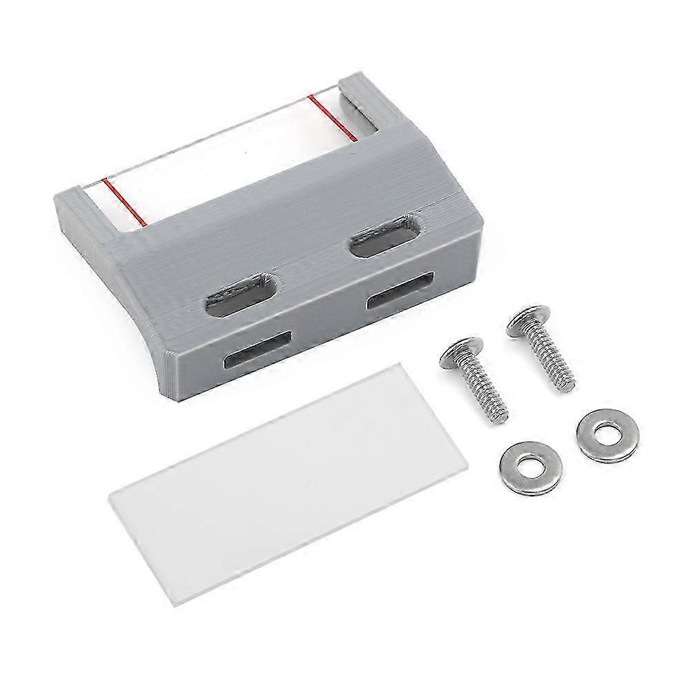 Superior For Delta Unifence Table Saw Cursor Auxiliary With Lense Improved Design Attaches From Side