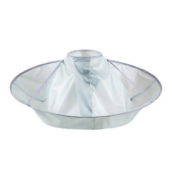 Hairdressing Apron with Hook and Loop