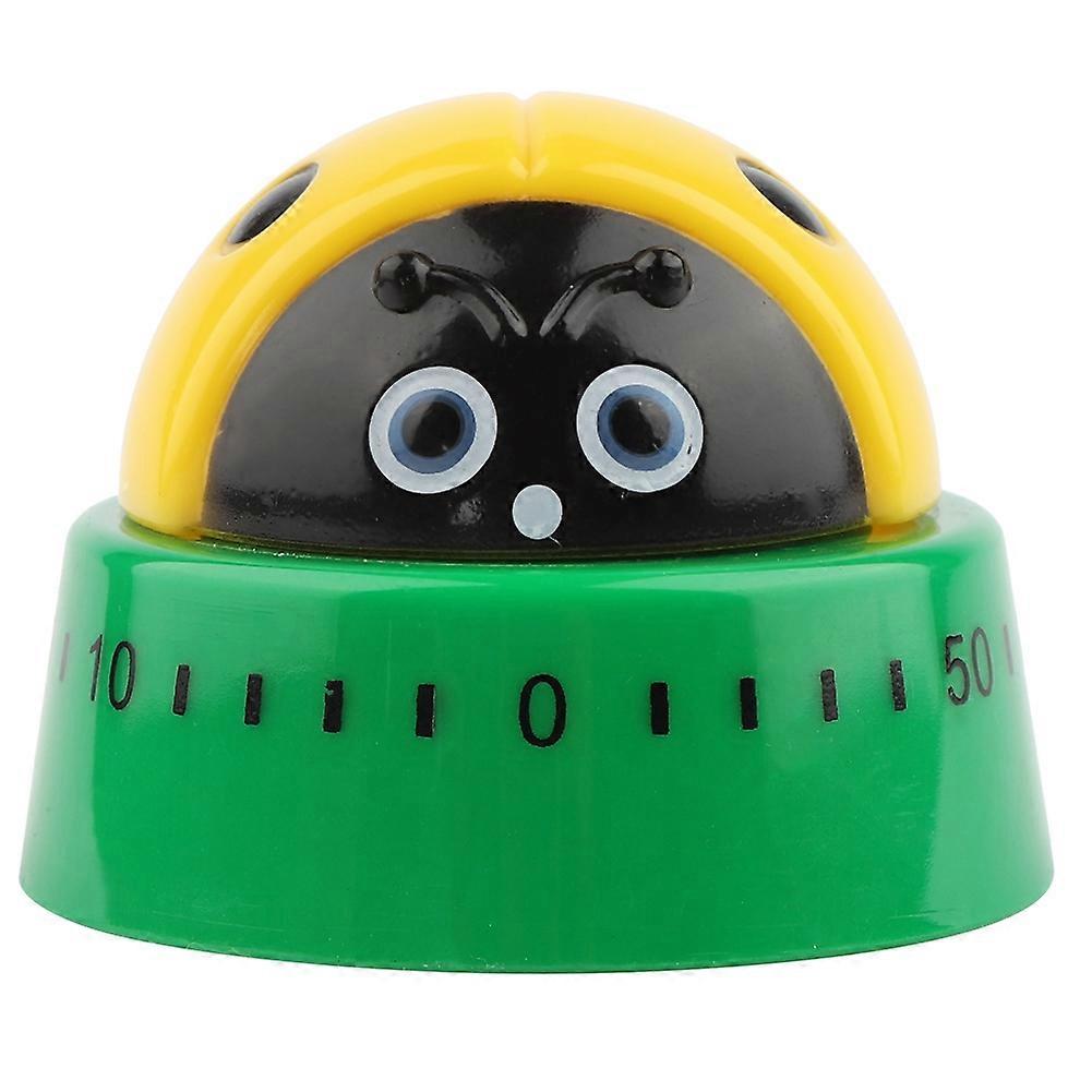 ladybug Droplets Timer Cooking Alarm Sleep Reminder Clocks Kitchen Supply Kitchen Timers