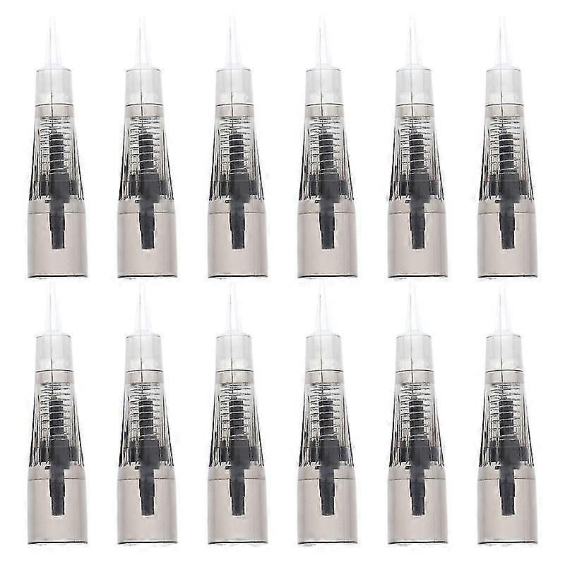 12pcs Tattoos Needles