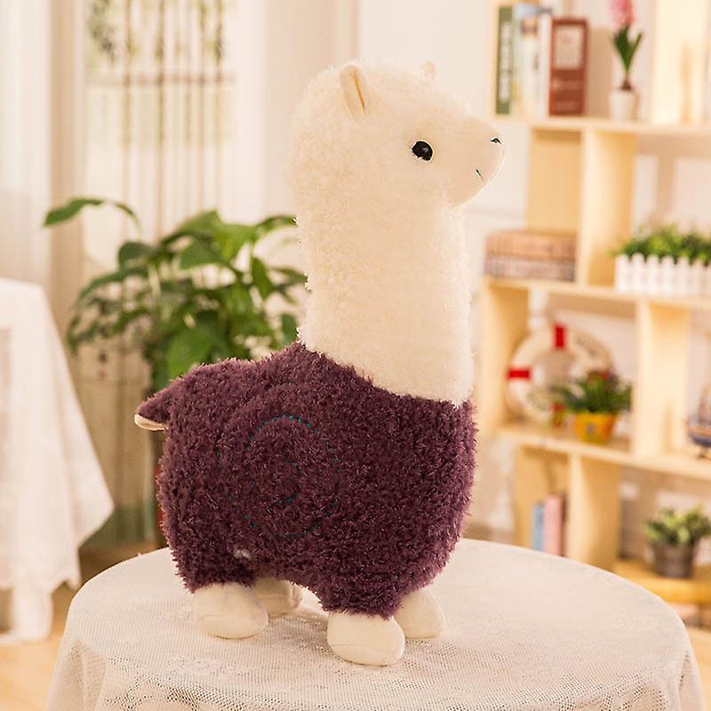 Alpaca Pillow Doll Plush Toy Rag Doll Cushion