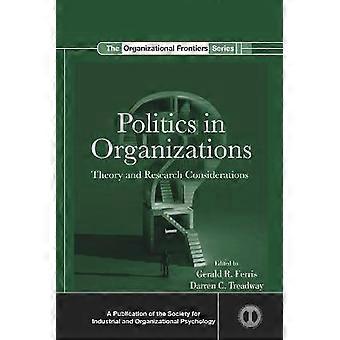 Politiek in organisaties