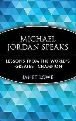 Michael Jordan Speaks