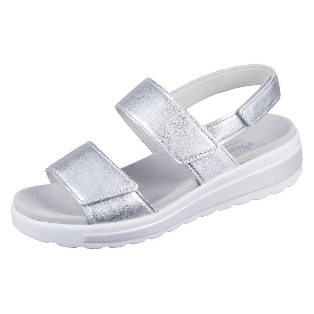 Shoes Semler Hanna Silber H3015019016