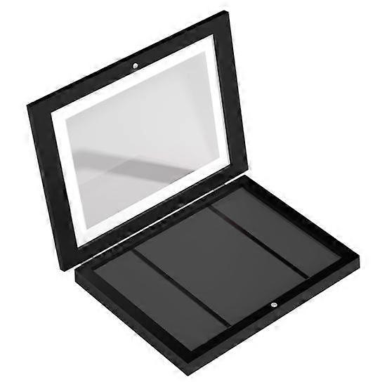 Flip Photo Frame Front Opening Picture Display Artwork Easy to Use Versatile Design Picture Display Stands