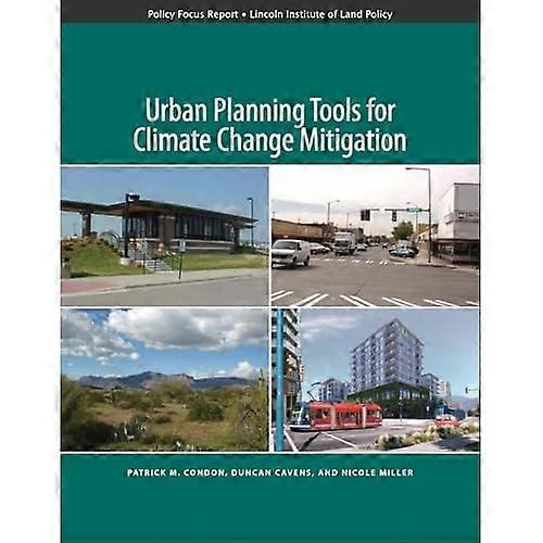 Urban Planning Tools for Climate Change Mitigation