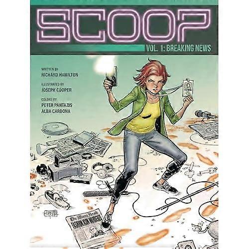 Scoop Vol 1: Breaking News