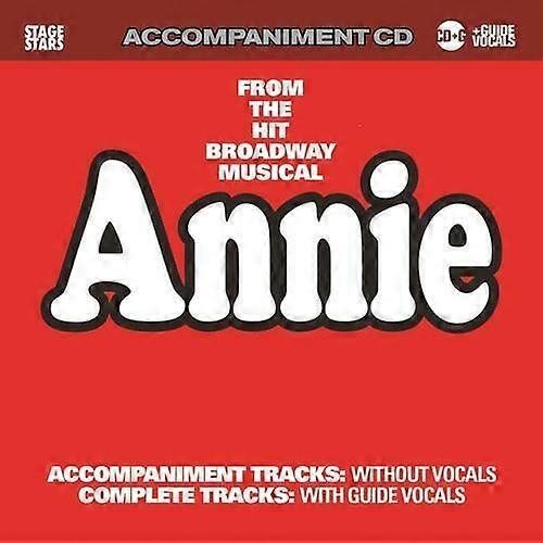 Annie CD (2019)