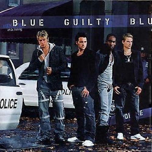 Blue Guilty CD (2003)