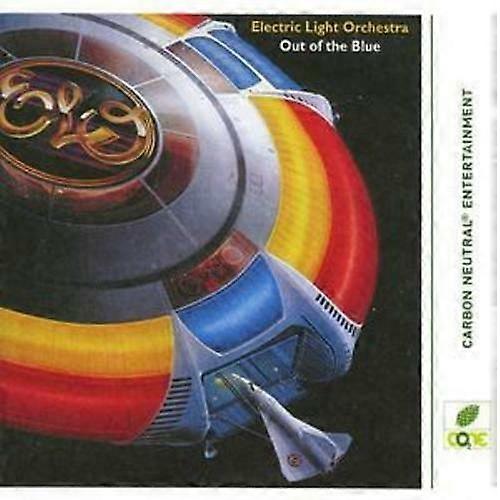 Electric Light Orchestra Out of the Blue CD (2007)