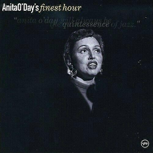 Finest Hour CD (2000)