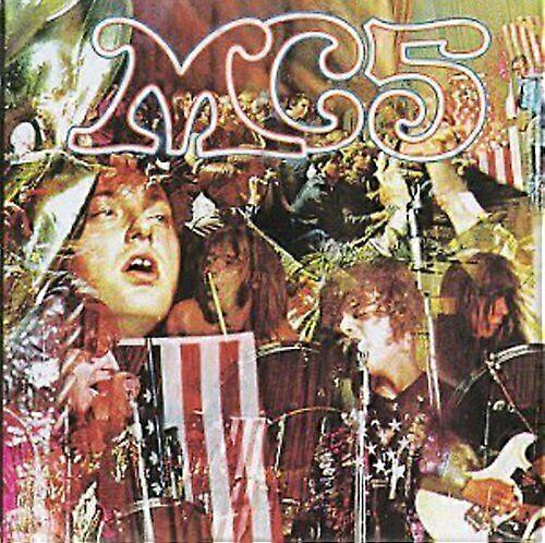 Mc 5 Kick Out the Jams CD