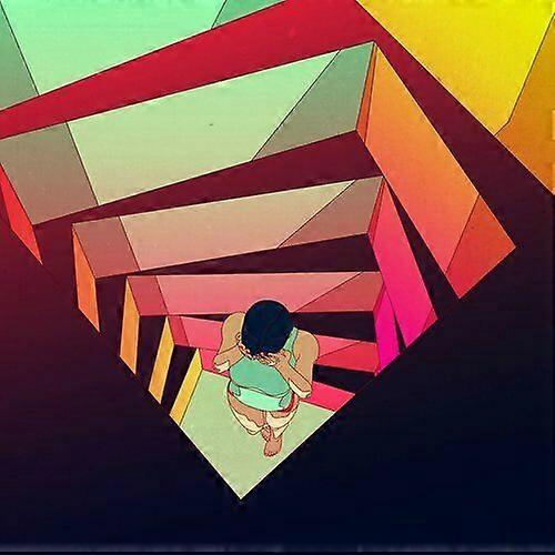 Lushlife Ritualize CD (2016)