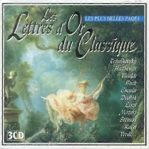 Various Lettres Du Classique Vol.1 CD