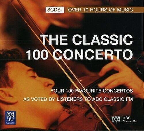Classic 100 Concerto CD