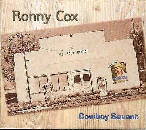 Ronny Cox Cowboy Savant CD