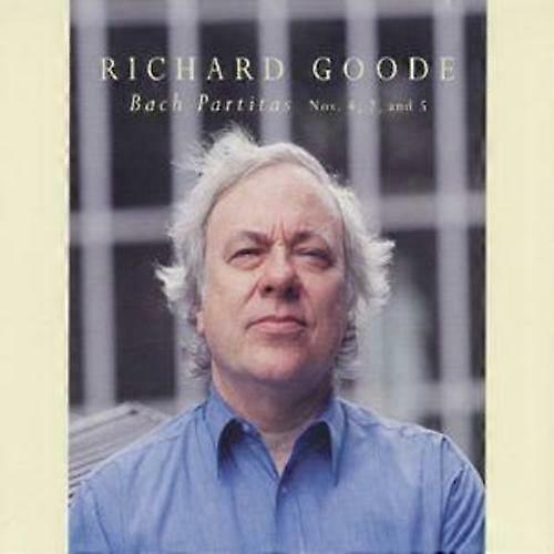 Johann Sebastian Bach Johann Sebastian Bach - Partitas CD (2008)