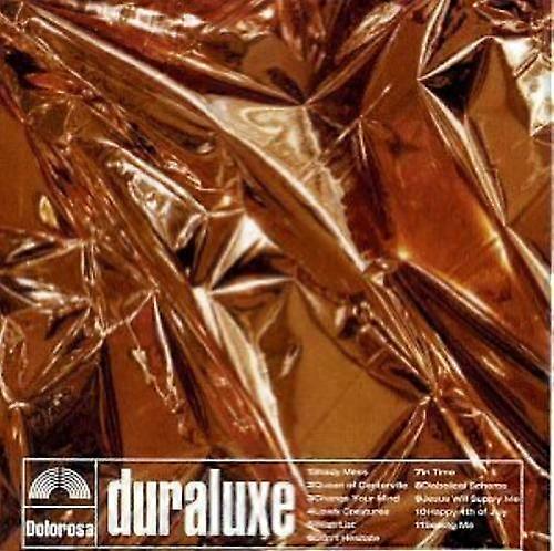 CD Duraluxe Dolorosa (import SUA)