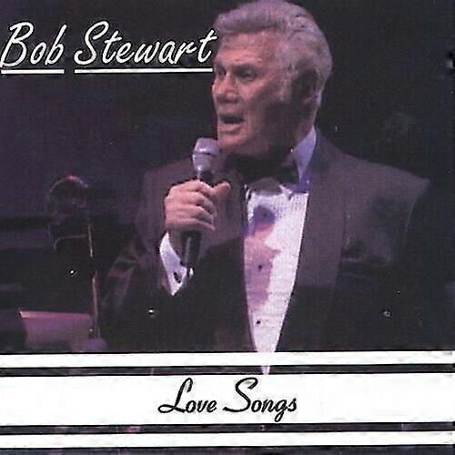 Bob Stewart Love Songs CD