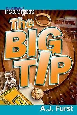 T.J. & Blake Treasure Finders  The Big Tip