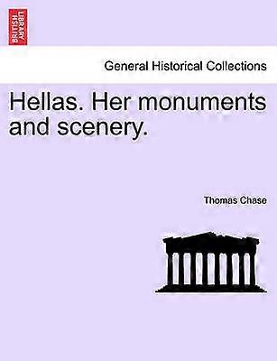 Hellas Her monuments and scenery