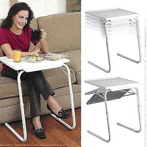 Πλαστικός πίνακας lap-top υποστηριγμάτων χαλύβδινων σωλήνων μαξιλαριών