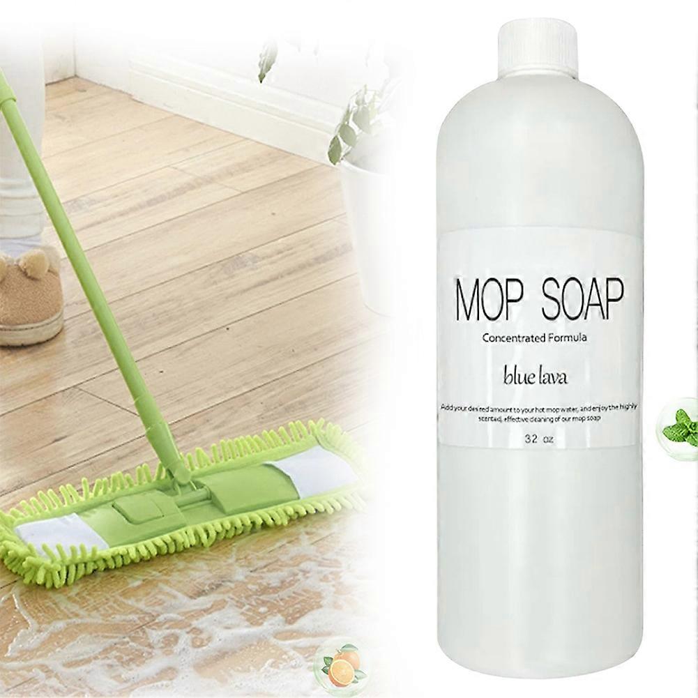 Floor Cleaner Mop Soap - All-Purpose Cleaner for Hardwood, Tile & Countertops, Ideal for Daily Home Use