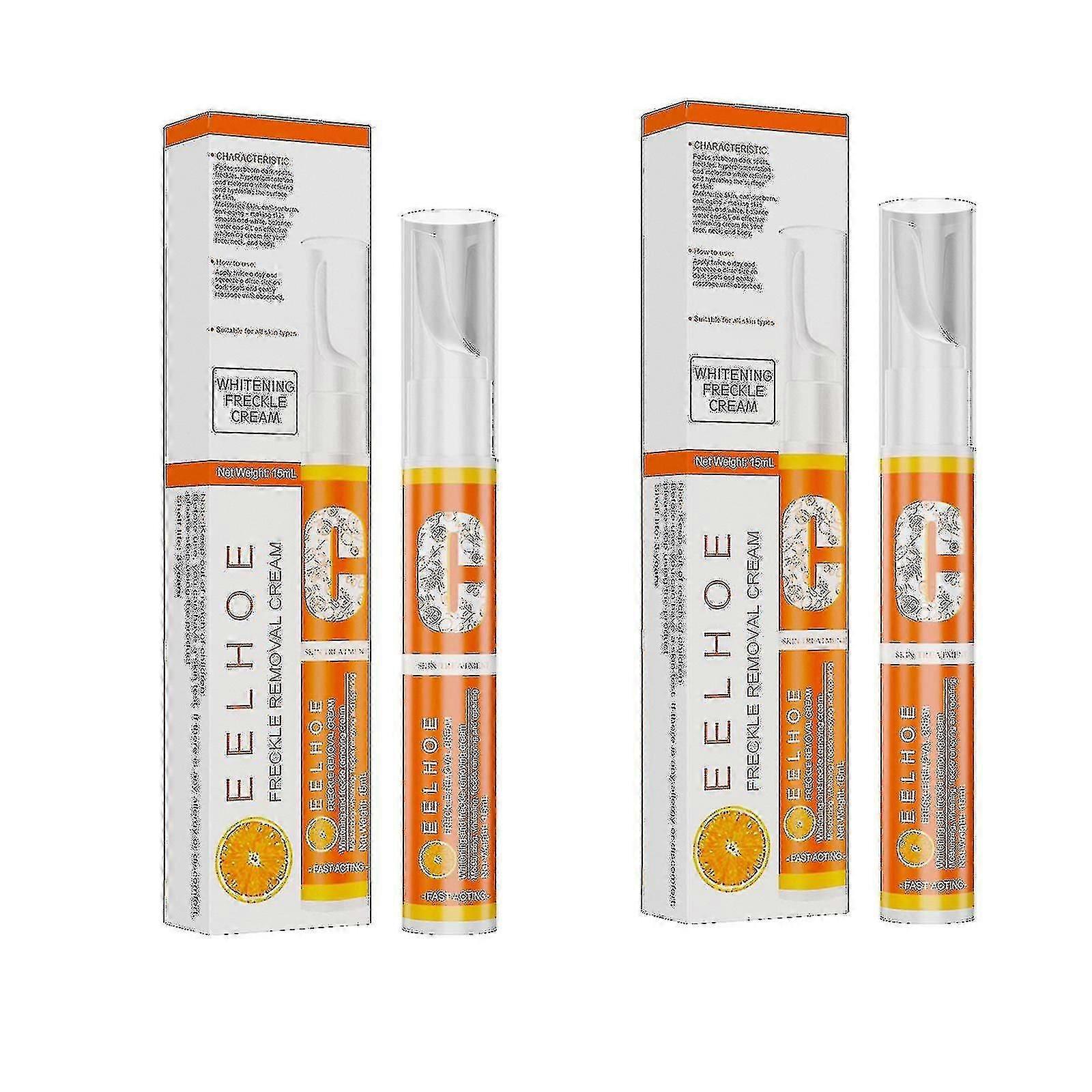 Vc Whitening Blemish Pen 2pc