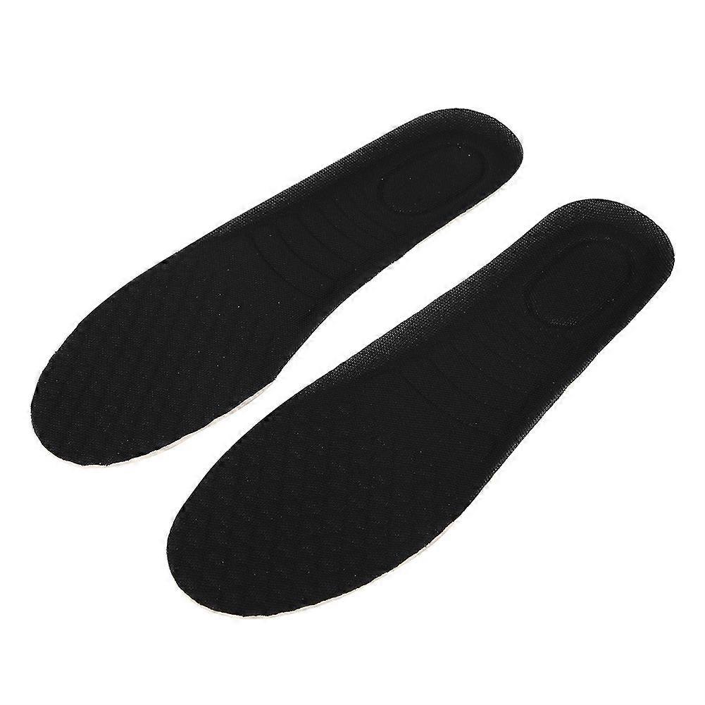 Comfortable EVA Massage Insoles, Cushioned Inserts