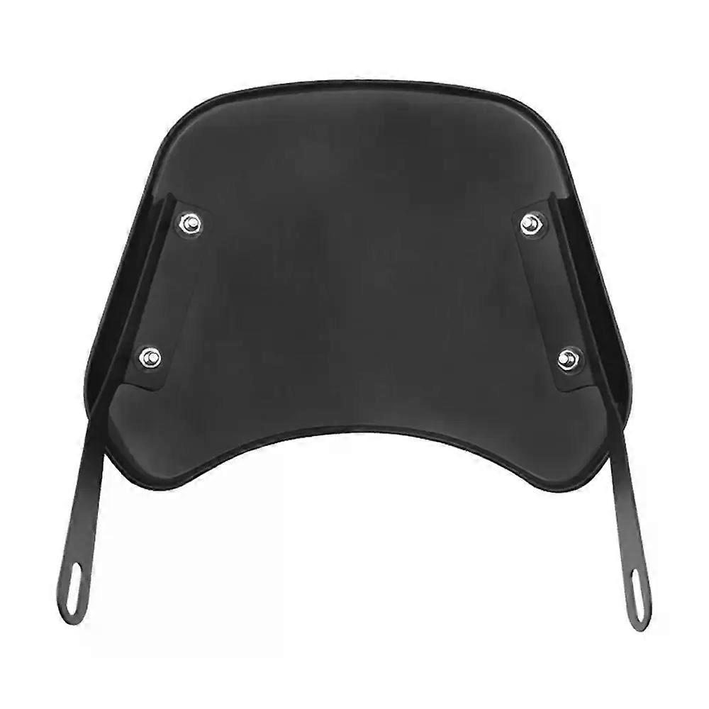 Accessories Universal Motorcycle Headlight Light Cover Motorcycle Windscreen Side Windshield Protective Guard MAXP
