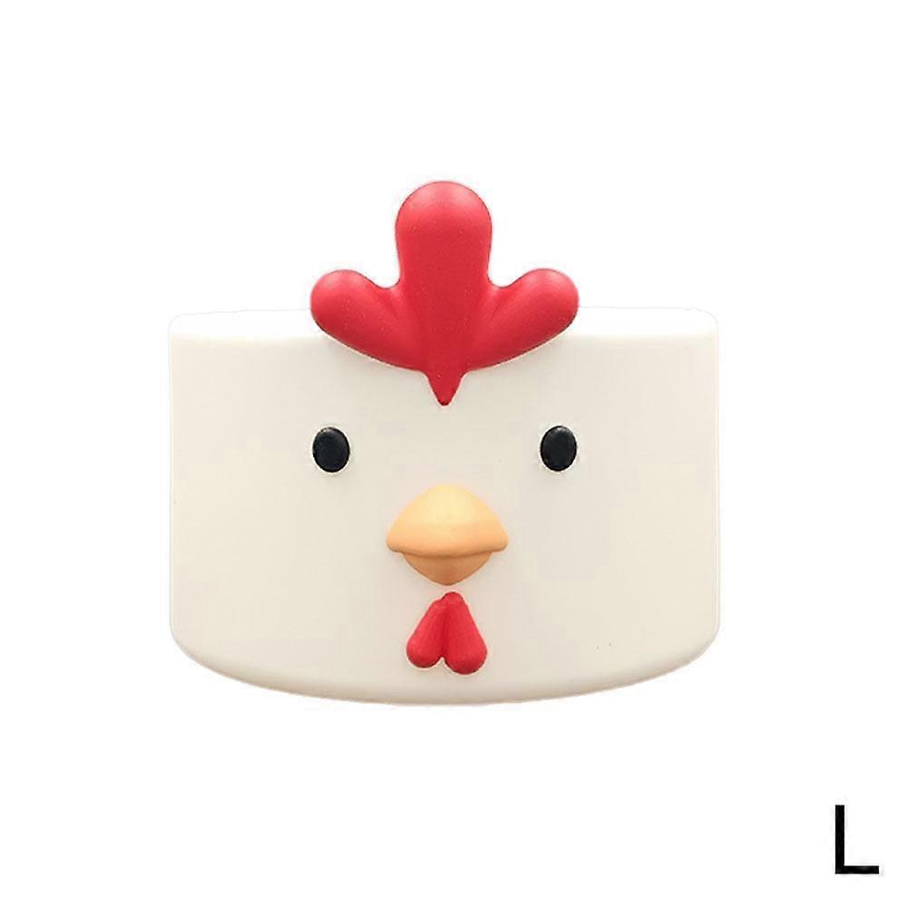 Silicone Cup Sleeve Protector Base Cute Animal Design Anti Slip Universal Fit For Stanley Cups Heat Resistant Multiple Colors