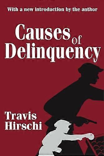 Causes of Delinquency