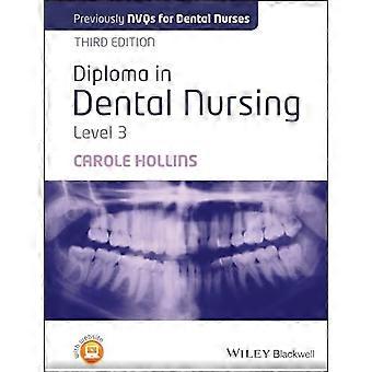 Diploma in Dental Nursing Level 3