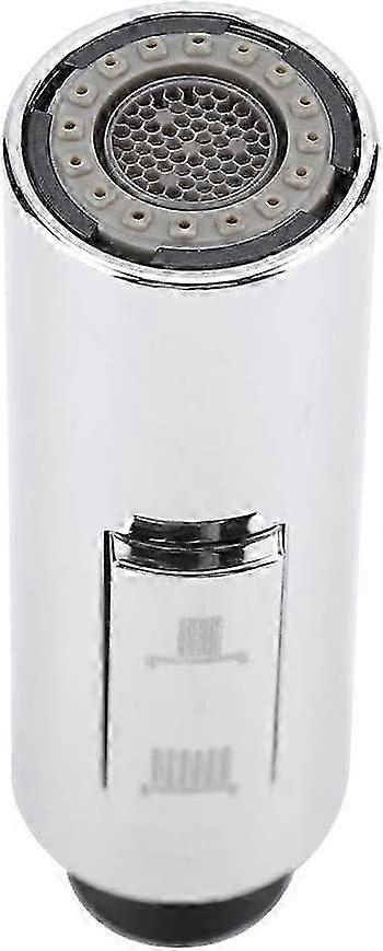 Pull - out Faucet Accessories, High - Quality Aerator with Flow Control Function, Chrome - Plated Finish for a Sleek Look